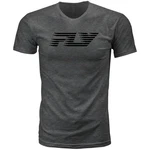 Fly Racing Fast T-shirt Grey Large 354-0402L. Fixed Price $38.69.