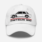 Premium Dad Hat For Nissan Datsun 510 Car Fans Baseball Cap Birthday Gift. Fixed Price $23.95.