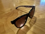 Oakley Moonlighter Ysc Breast Cancer Awareness Sunglasses OO9320-15 Black Pink. Fixed Price $79.99.