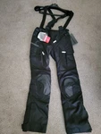 Alpinestars Stella Andes Drystar V3 Pants Black M. Fixed Price $215.00.