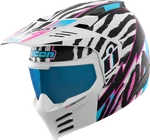 Icon Elsinore Helmet Rad Dawn White 3XL 0104-3344. Fixed Price $275.00.