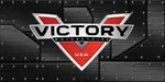 Victory Motorcycles Banner Full Color Custom Vinyl Garage Man Cave Dealership. Fixed Price $79.95.