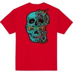 Icon Munchies T-shirt Tee Red Men's Size Large. Fixed Price $25.00.
