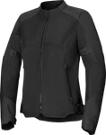 Alpinestars Stella C-1 Air Jacket Black Small 3310425-10-S. Fixed Price $199.95.