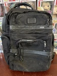 Tumi 26578D2 Alpha T-pass Business Class Brief Black Backpack Heavy Wear. Fixed Price $99.99.