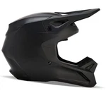 Fox Racing V1 Solid Mx Offroad Helmet Matte Black Xs. Fixed Price $188.79.