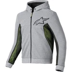 Alpinestars 4200425-9196-M Chrome Air Sport Hoodie Md Gray. Fixed Price $249.95.