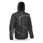 Fly Racing Carbon Jacket 6152 470-40302X Black/gray 2XL. Fixed Price $169.69.