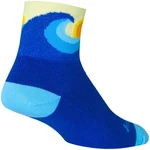 Sockguy Classic Swell Socks - 3", Blue, Small/medium. Fixed Price $18.38.