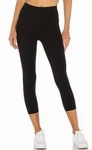 Spanx Every.where Icon Black Cropped Leggings New Womens Sz Xs Plus 2X 3X. Fixed Price $78.96.