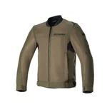 Alpinestars 3308822-619-4X Luc V2 Air Jacket Forest Military Green. Fixed Price $229.95.