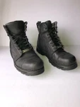 Harley-davidson D96006 Men's Carter Black 6-INCH Motorcycle Boots Size 11.5 Us. Fixed Price $40.00.