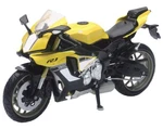 New Ray Toys 57803B 1:12 Scale Sport Bike Yamaha YZF-R1 2016 Yellow. Fixed Price $21.95.