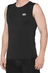 100% Basecamp Sleeveless Shirt Black Size X-large. Fixed Price $39.00.