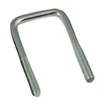 C.e. Smith 15251 U-bolt Only 7/16" X 2-1/8" 4" Sq. Fixed Price $13.15.