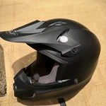 Fly Racing Kinetic Helmet Large 73-3480L. Fixed Price $75.00.