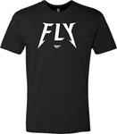 Fly Racing 354-0320L Master Tee Black Large. Fixed Price $34.45.