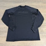 Klim Mens Aggressor Shirt 2.0 Medium Black Snowmobile Base Layer Thumb Hole B10. Fixed Price $24.95.