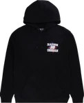 Deegan Apparel 38 Hoodie DMTFP3004BLKL. Fixed Price $65.00.