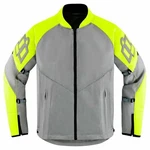 Icon Mesh Af Adult Mens Hi-vis Motorcycle Street Racing Sport Jacket. Fixed Price $185.00.