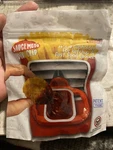 Saucemoto Clip It's Cup Holder For Dipping Sauces And Ketchup Black -new. Fixed Price $10.00.