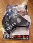 Rz Mask Adult Xl (black) 83375. Fixed Price $24.00.