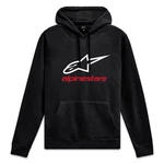 Alpinestars Always 2.0 Hoodie (small, Black/white/red). Fixed Price $69.95.