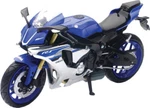 New Ray Toys 1:12 Scale Sport Bike Die-cast Replica Yamaha YZF-R1 2016 57803A. Fixed Price $21.95.