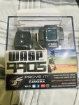 Wasp Action 1080P Ultra Hd Built-in Auto Looping Waterproof Sport Camera. Fixed Price $18.13.