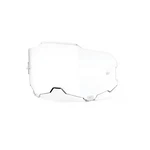 100-PERCENT Armega/armatic Injected Clear Lens Eyewear. Fixed Price $27.30.