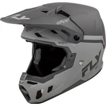 Fly Racing Formula Cc Objective Helmet Matte Black/grey Large 73-4346L. Fixed Price $499.95.