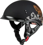 Gmax HH-65 Corvus Helmet W/peak H96510948. Fixed Price $111.95.