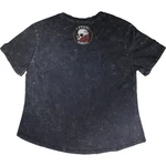 Lethal Threat Tee Unleashed Skull Gy LA70208XL. Fixed Price $25.32.
