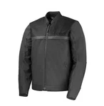 Icon Midhawk Jacket Black Textile Men's Size 3XL 2820-7761. Fixed Price $295.00.