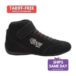 G-force GFR40235030BK Sfi 3.3/5 Black Size Suede Driving Shoe Performance Part. Fixed Price $140.55.