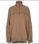 Balenciaga Sports Icon Track Suit Jacket Brown Size 34 From Japan #QY0GET. Fixed Price $803.06.