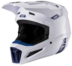Leatt Moto 2.5 V26 Mx Offroad Helmet White. Fixed Price $175.00.