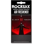 Sleep Token Red Hanging Air Freshener Double-sided Print Rock Band Memorabilia. Fixed Price $12.95.