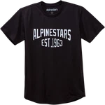 Alpinestars Arched Premium T-shirt Black For 12307150810XL. Fixed Price $29.95.
