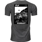 Fly Racing Freeride T-shirt Grey Small 354-0410S. Fixed Price $38.69.