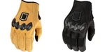 Icon Long Track Cx Gloves. Fixed Price $85.00.