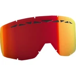 Scott Usa Primal/split Snow Goggle Acs Dual Lens Red 264584-312 2602-1124 557942. Fixed Price $27.00.