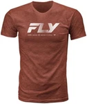 Fly Racing 354-04072X Worldwide Tee Red. Fixed Price $35.22.