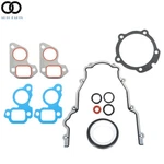 For Chevrolet Gmc LS1 5.3 6.0 Timing Chain Cover Water Pump Gaskets & Main Seal. Fixed Price $11.79.