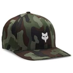 Fox Green Camo Head Tech Flexfit Hat 31623-031-S/M. Fixed Price $34.95.