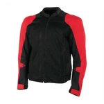 And Strength Men's Lightspeed Mesh Jacket - Red/black Large 892250. Fixed Price $124.02.