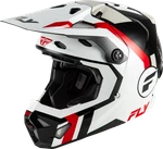 73-00412X Fly Racing Formula Cp Seal Helmet White/black/red, Dot Approved. Fixed Price $249.95.