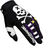 Fasthouse Speed Style Rufio Youth Mx Offroad Gloves Black/white Md. Fixed Price $22.55.