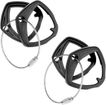 Show Chrome Key Cover 41-182BK Black Can-am Spyder. Fixed Price $19.95.