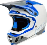 Fly Racing Youth Formula Cc Glide Helmet Blue/grey Large 73-4354YL. Fixed Price $474.95.